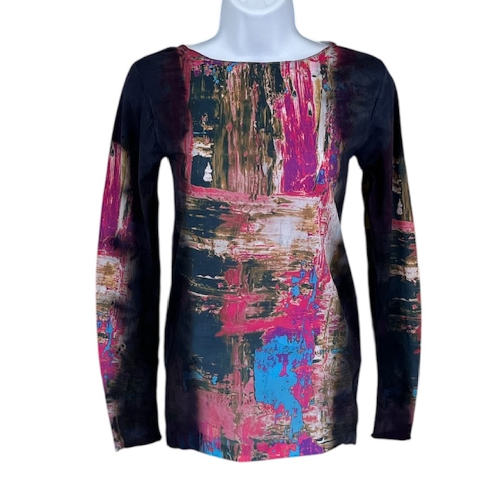 AMB Second Skin long sleeve top, like new!